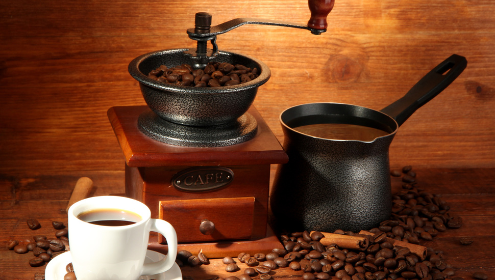 Mug, Grain, Cinnamon, Turk, Coffee Grinder, Drink, - Coffee , HD Wallpaper & Backgrounds