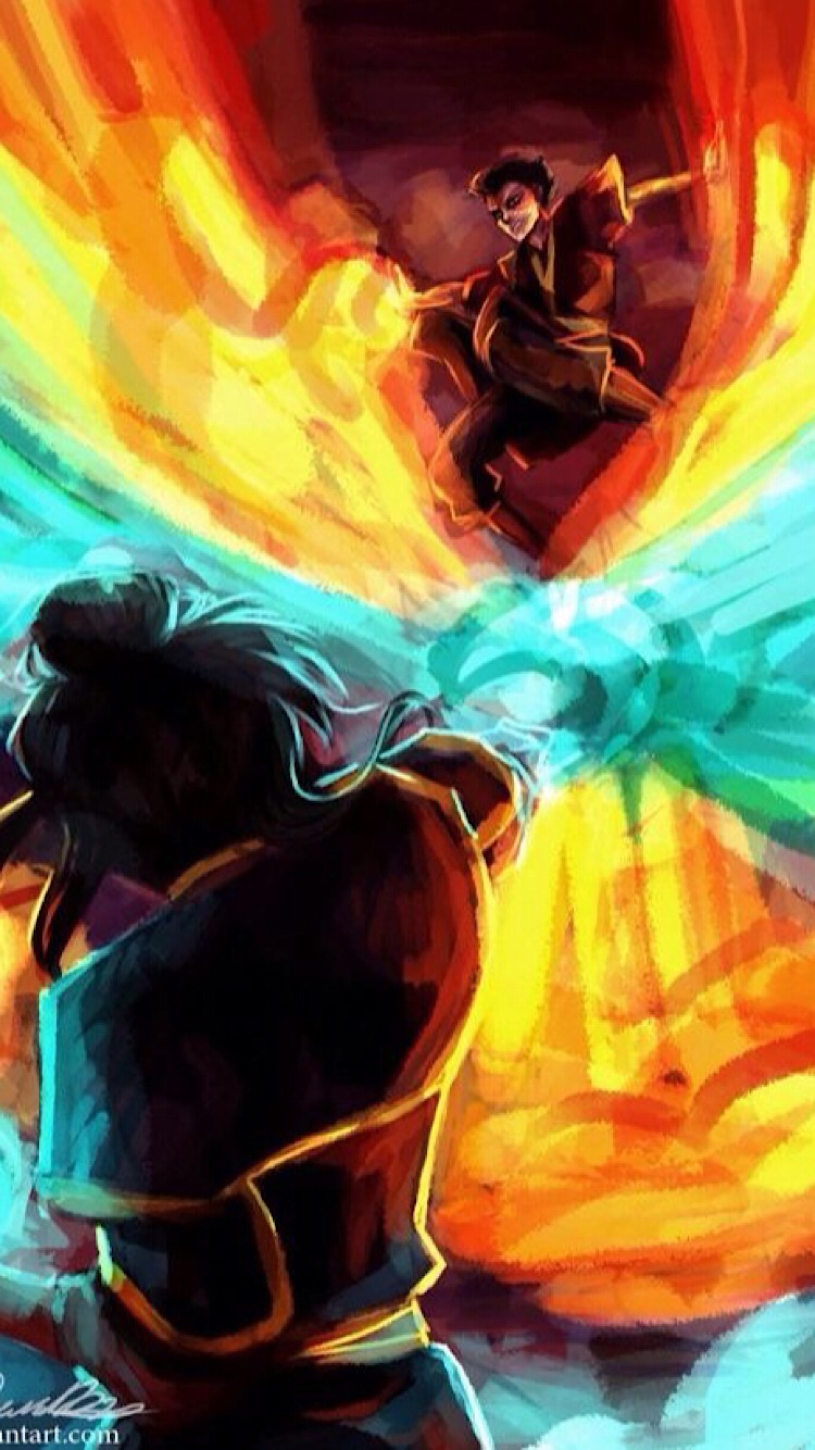 Avatar The Last Airbender Wallpaper - Avatar The Last Airbender Iphone , HD Wallpaper & Backgrounds