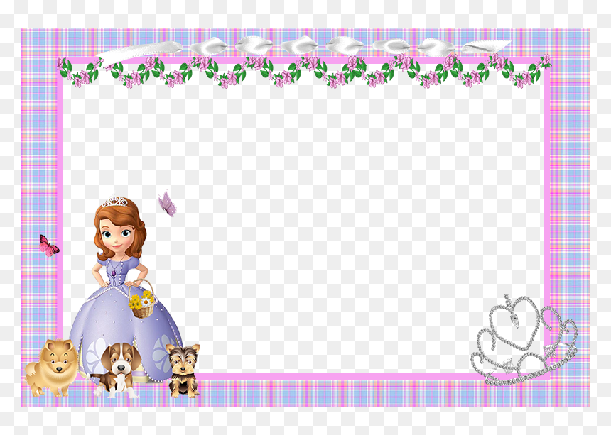Sofia The First Wallpaper Png, Transparent Png - Sofia The First Background Hd , HD Wallpaper & Backgrounds