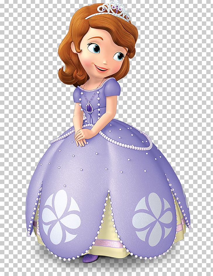 Sofia The First Png , HD Wallpaper & Backgrounds