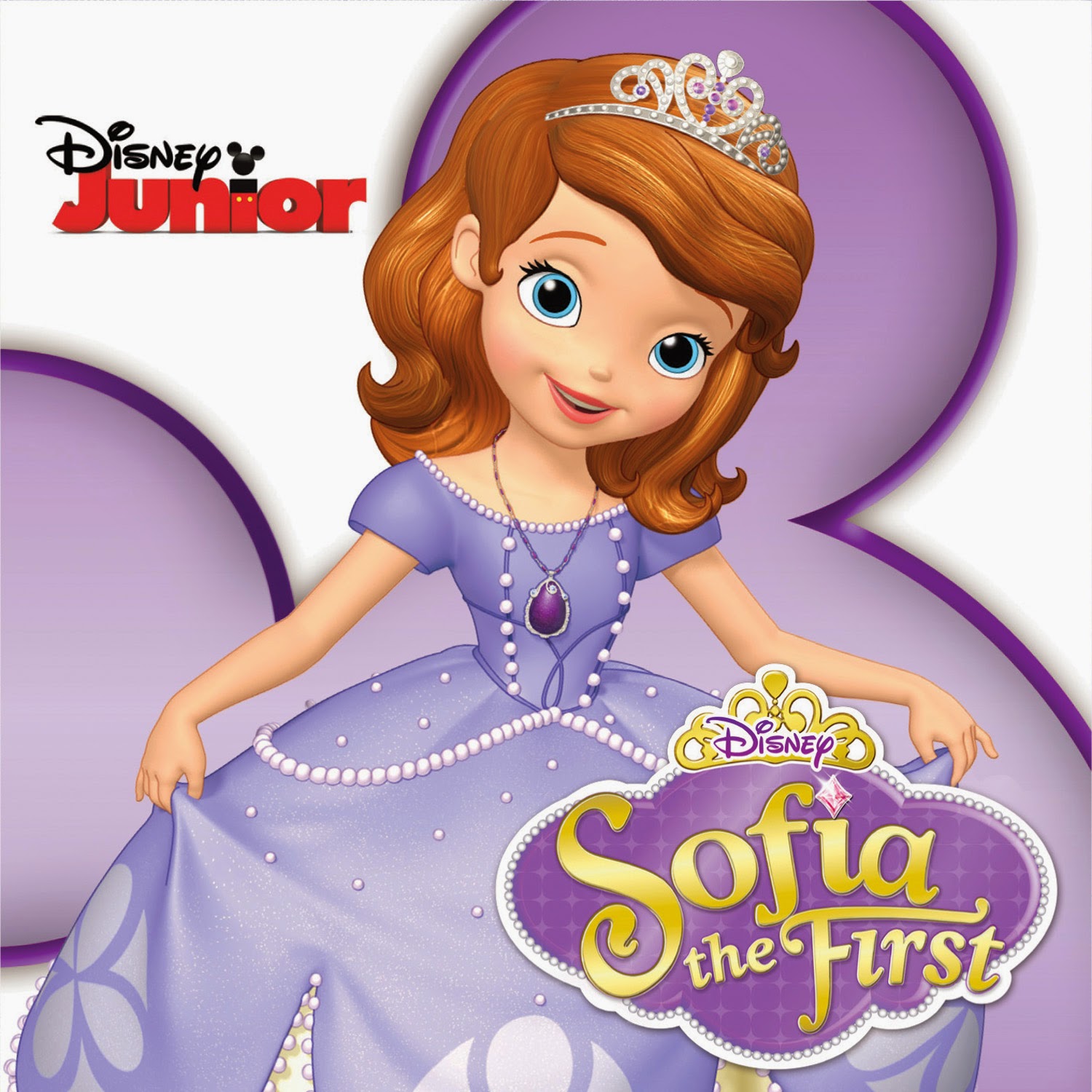 Sofia The First Wallpaper - Sofia The First , HD Wallpaper & Backgrounds