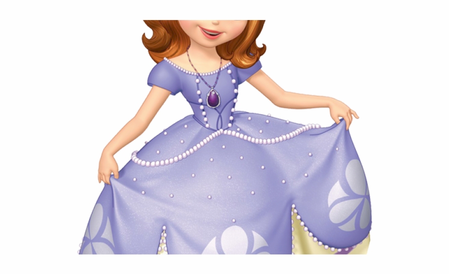 Sofia The First Png - Sofia Png , HD Wallpaper & Backgrounds