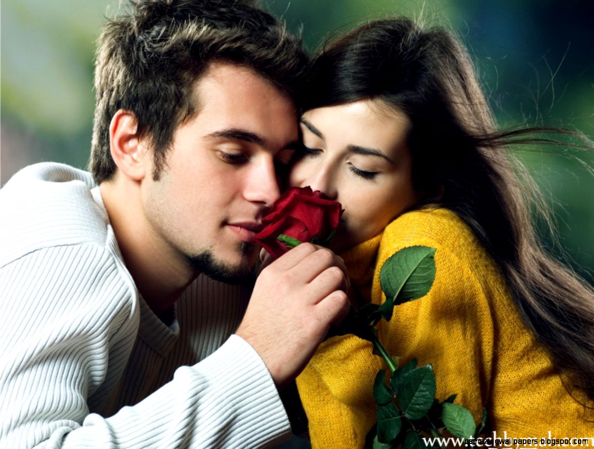 Happy Kissing Day 2015 Kiss 1080px Hd Wallpapers Pictures - True Love Real Love Couple , HD Wallpaper & Backgrounds