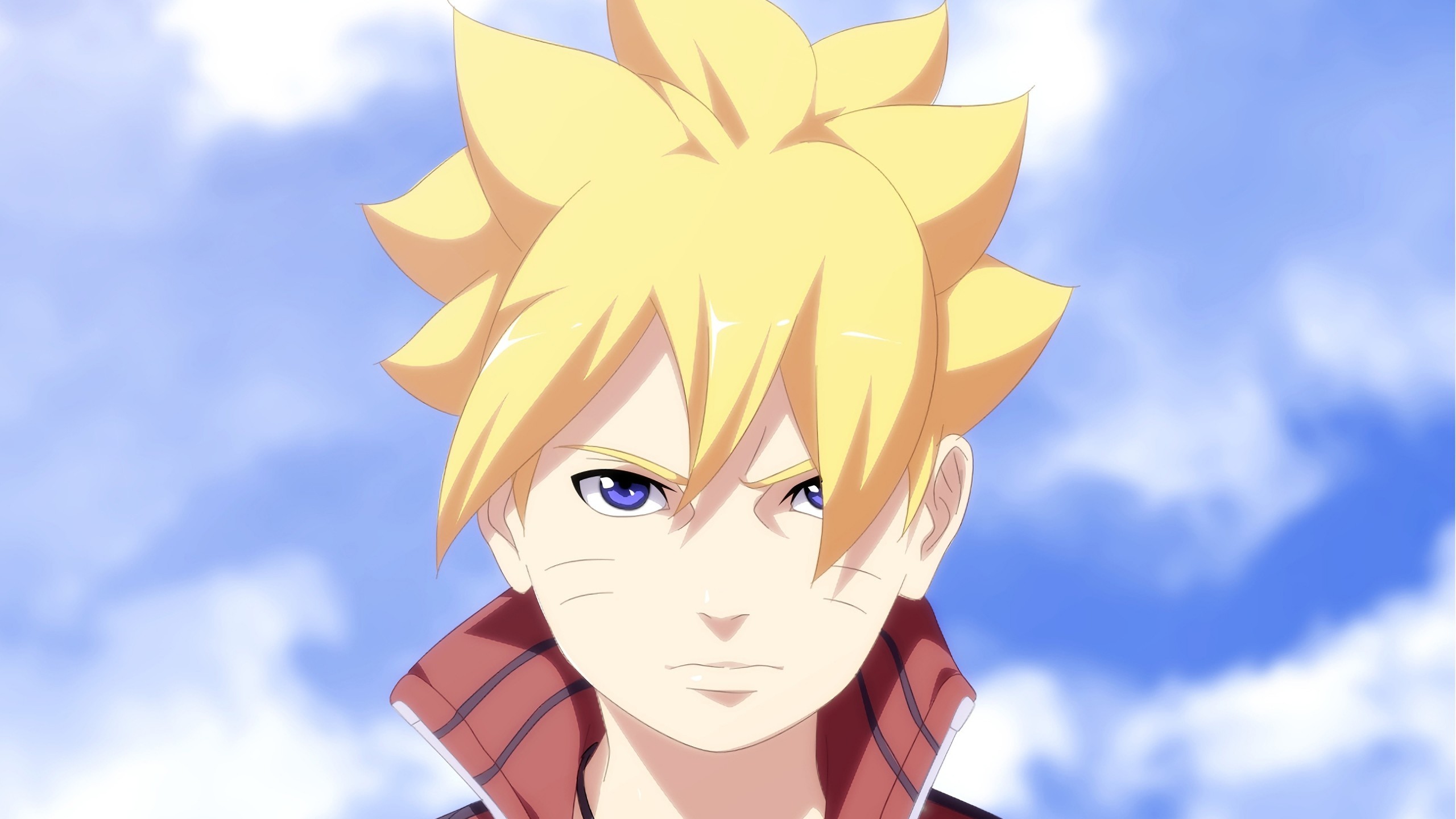 Boruto, Naruto - Anime Boruto Wallpaper Hd , HD Wallpaper & Backgrounds