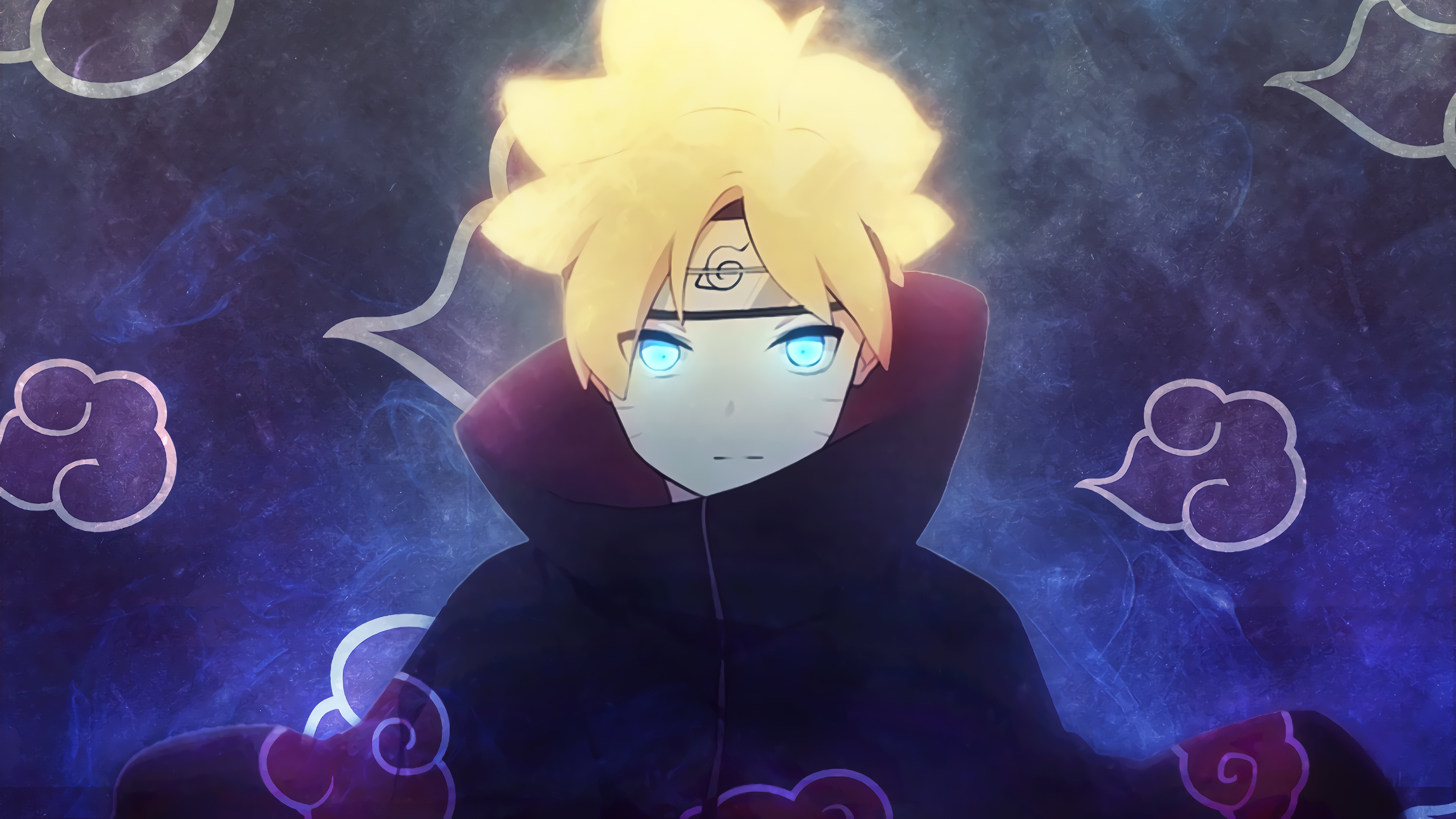 Boruto Akatsuki , HD Wallpaper & Backgrounds