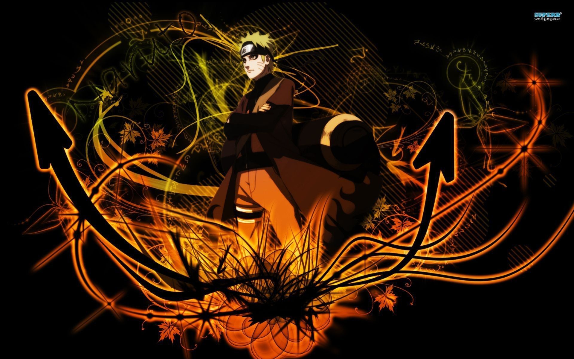 Anime Wallpaper Hd Naruto , HD Wallpaper & Backgrounds