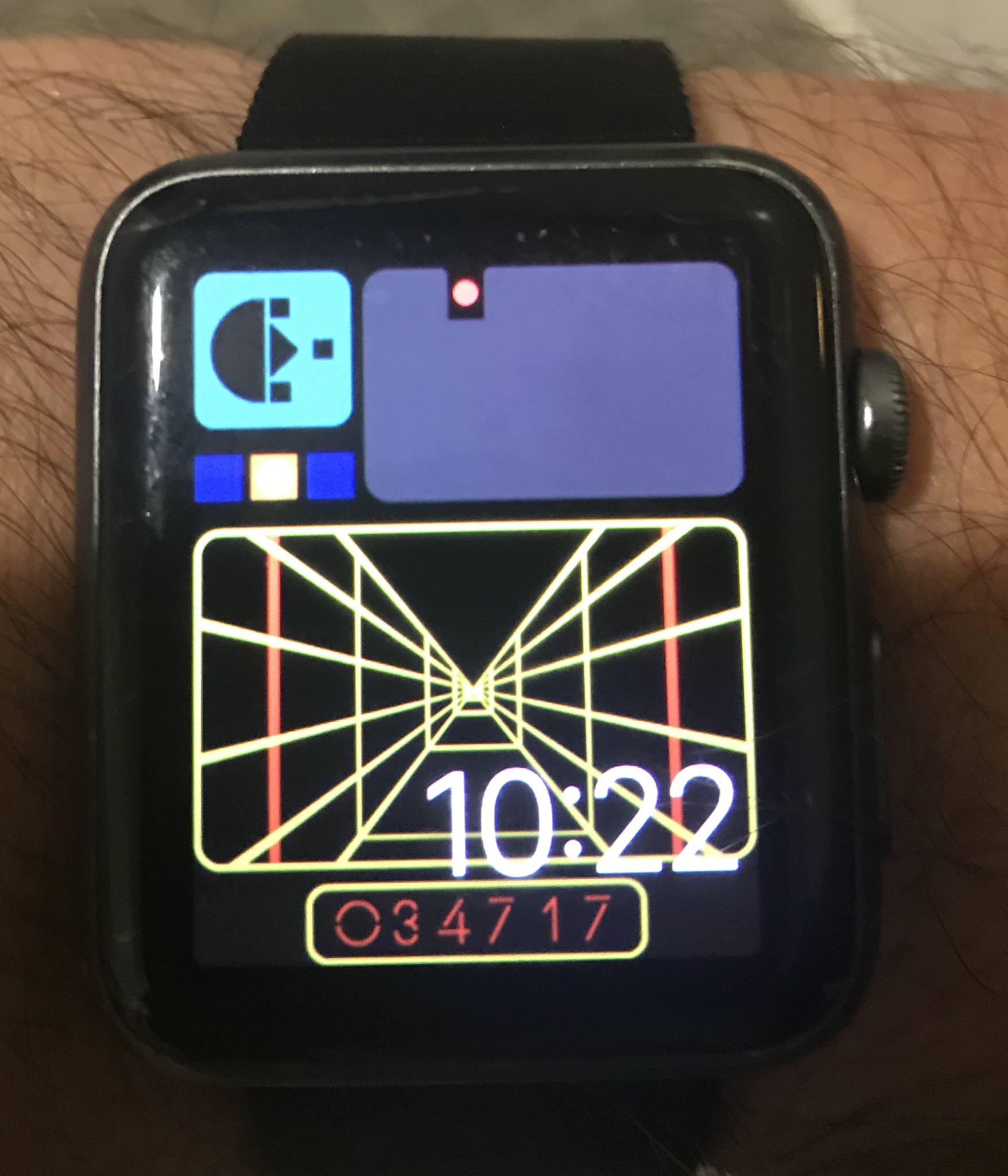 Apple Watch Face Wallpaper - Apple Watch Star Wars Theme , HD Wallpaper & Backgrounds