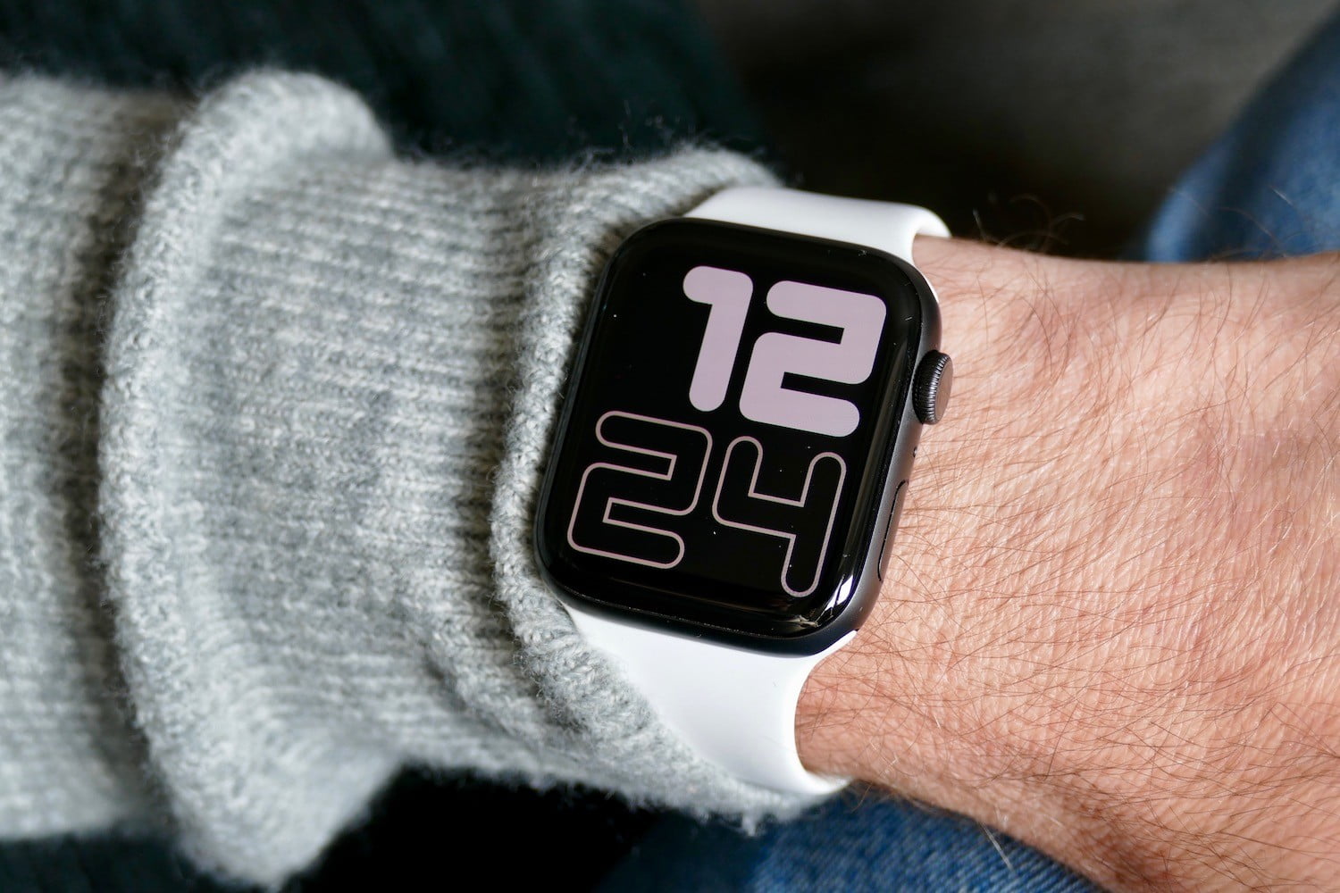 Watch Face Apple Watch 5 , HD Wallpaper & Backgrounds