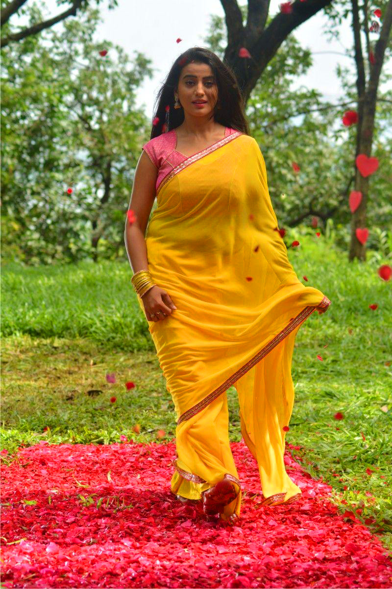 Bhojpuri Actress Images - Akshra Singh Photo Hd , HD Wallpaper & Backgrounds