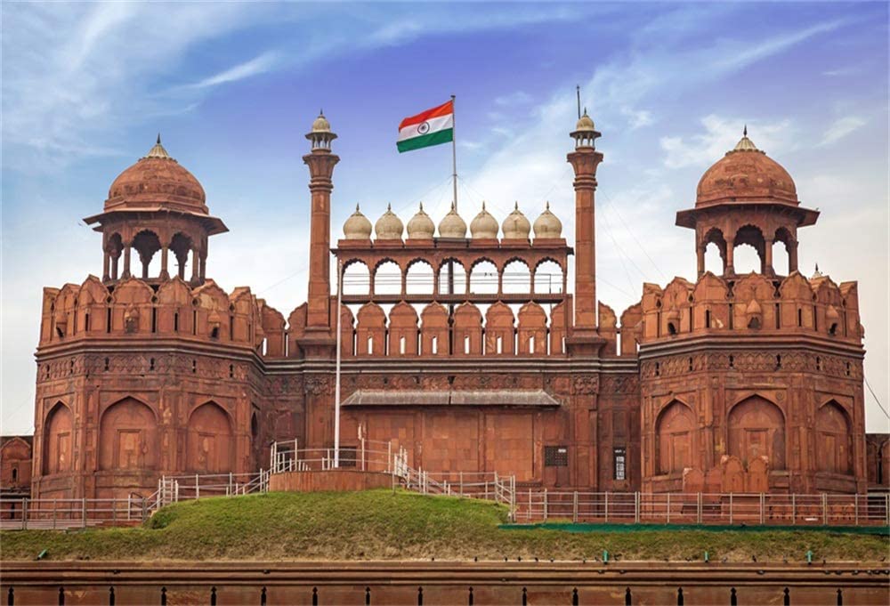 The Red Fort , HD Wallpaper & Backgrounds