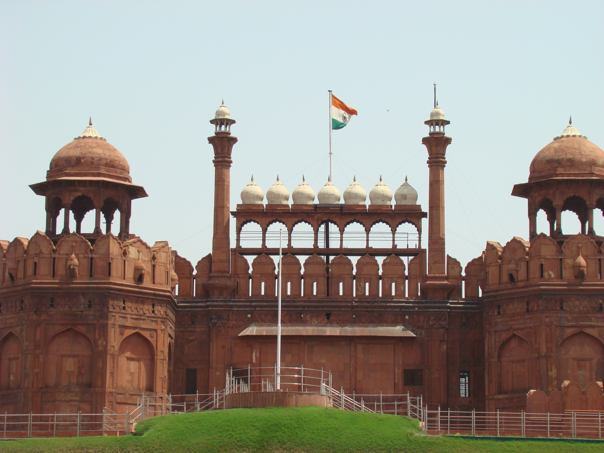 Red Fort , HD Wallpaper & Backgrounds