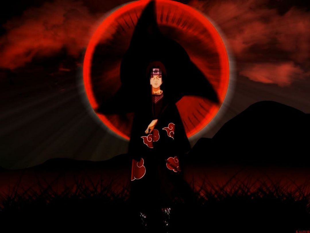 Android, Iphone, Desktop Hd Backgrounds / Wallpapers - Itachi Uchiha , HD Wallpaper & Backgrounds