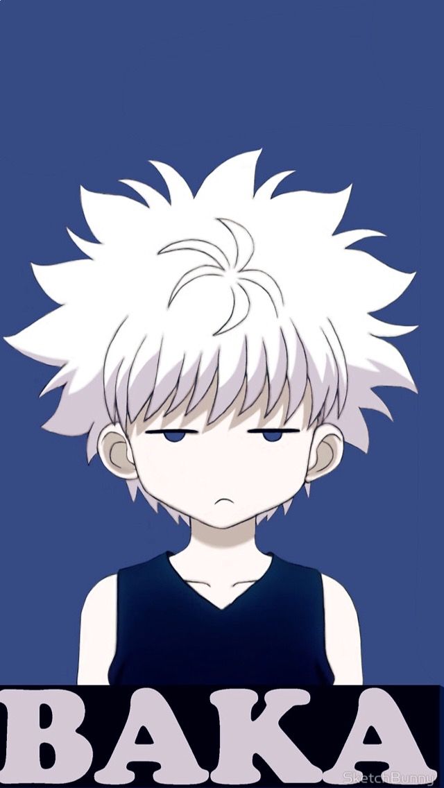 Killua Wallpaper - - Killua Zoldyck , HD Wallpaper & Backgrounds