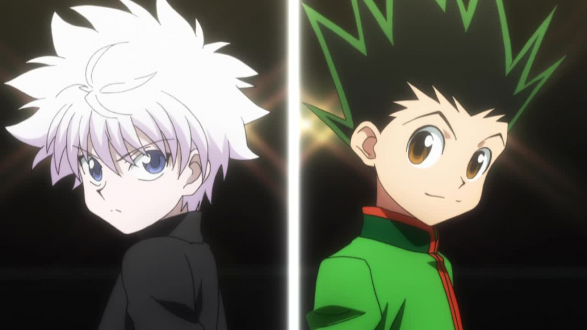 Killua Wallpaper - Hunter X Hunter , HD Wallpaper & Backgrounds