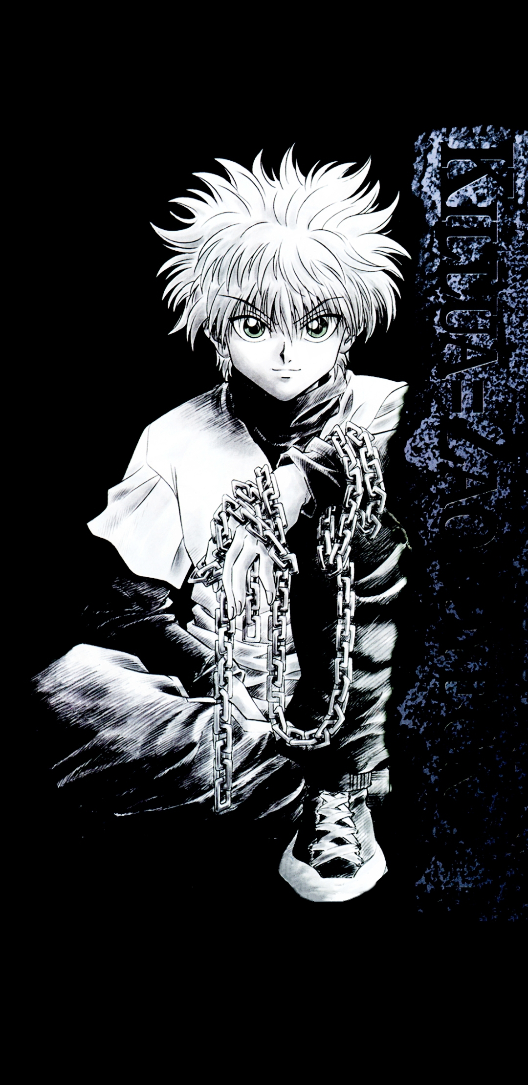 Hunter X Hunter Killua , HD Wallpaper & Backgrounds