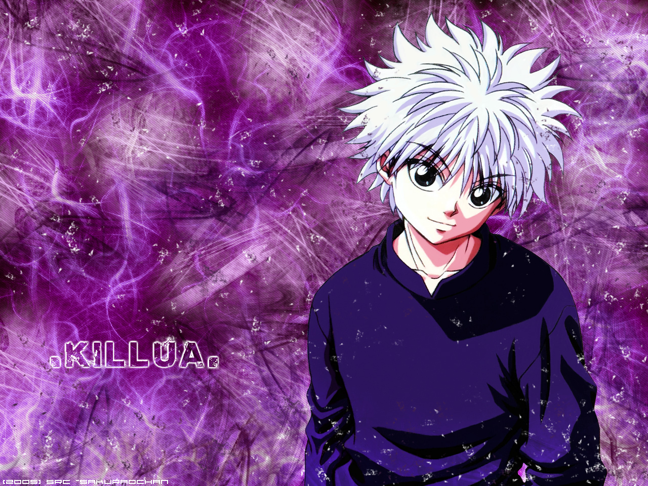 Hunter X Hunter Wallpaper Hd Wallpaper Backgrounds Download
