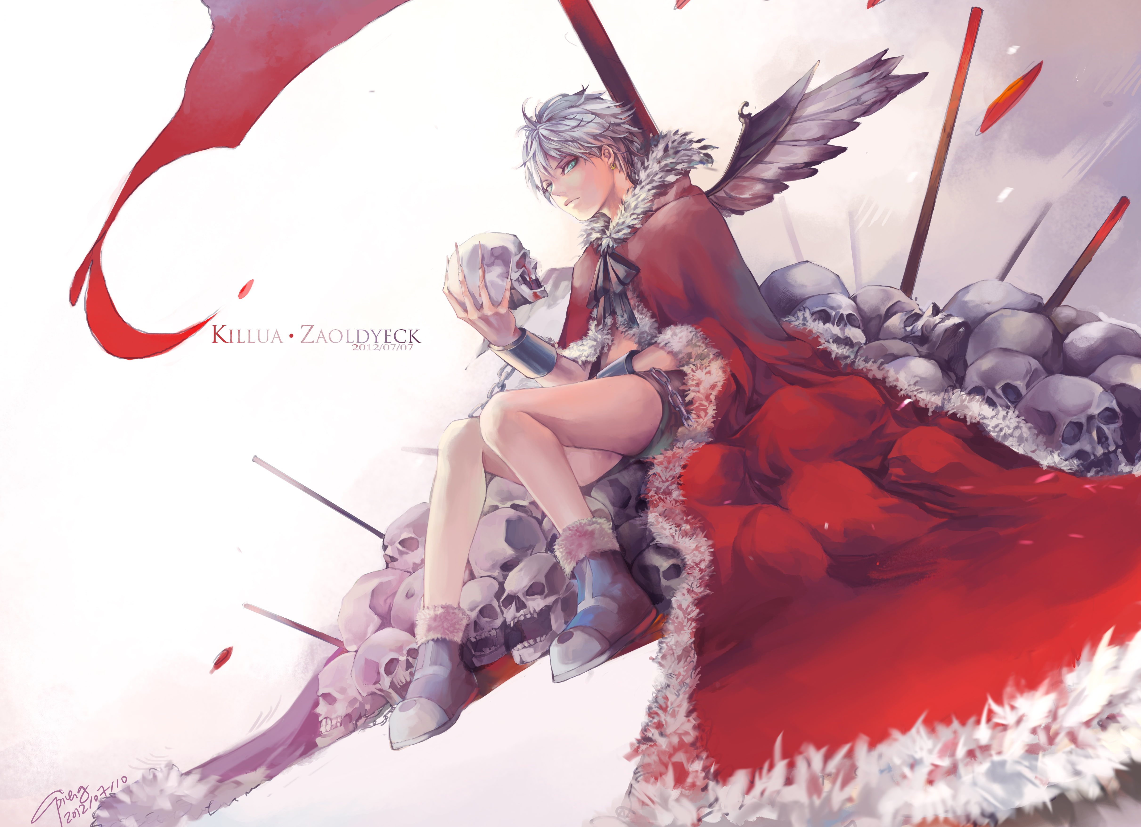 Hunter Anime , HD Wallpaper & Backgrounds