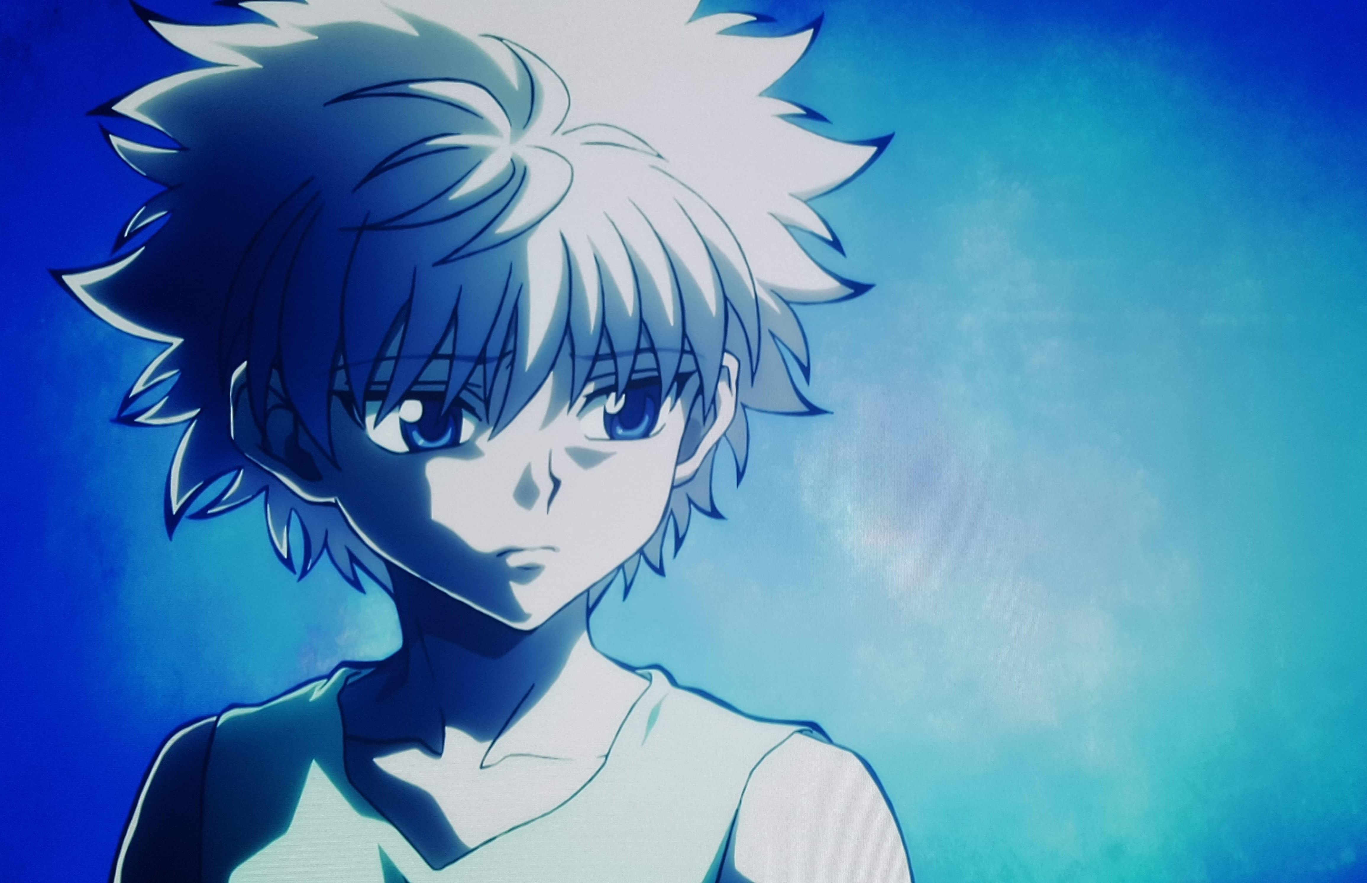 Hunter X Hunter Killua Sad , HD Wallpaper & Backgrounds