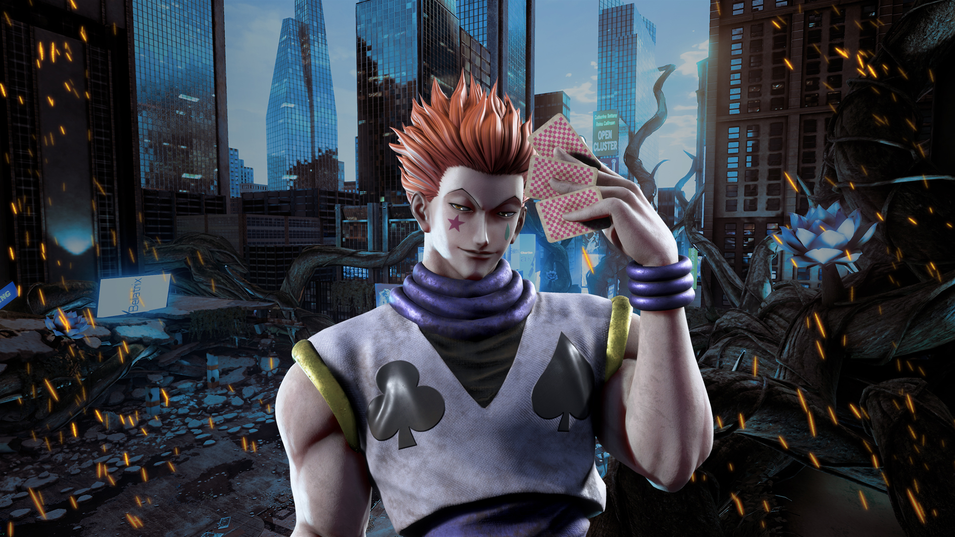 Featured image of post Wallpaper Hisoka Bungee Gum Looking for the best hisoka wallpaper