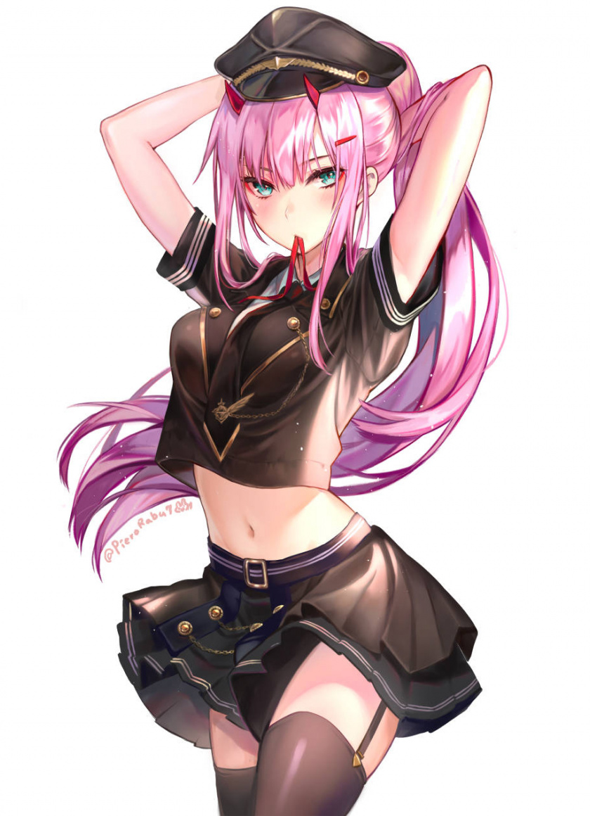 Hot Anime Girl Pink Hair , HD Wallpaper & Backgrounds