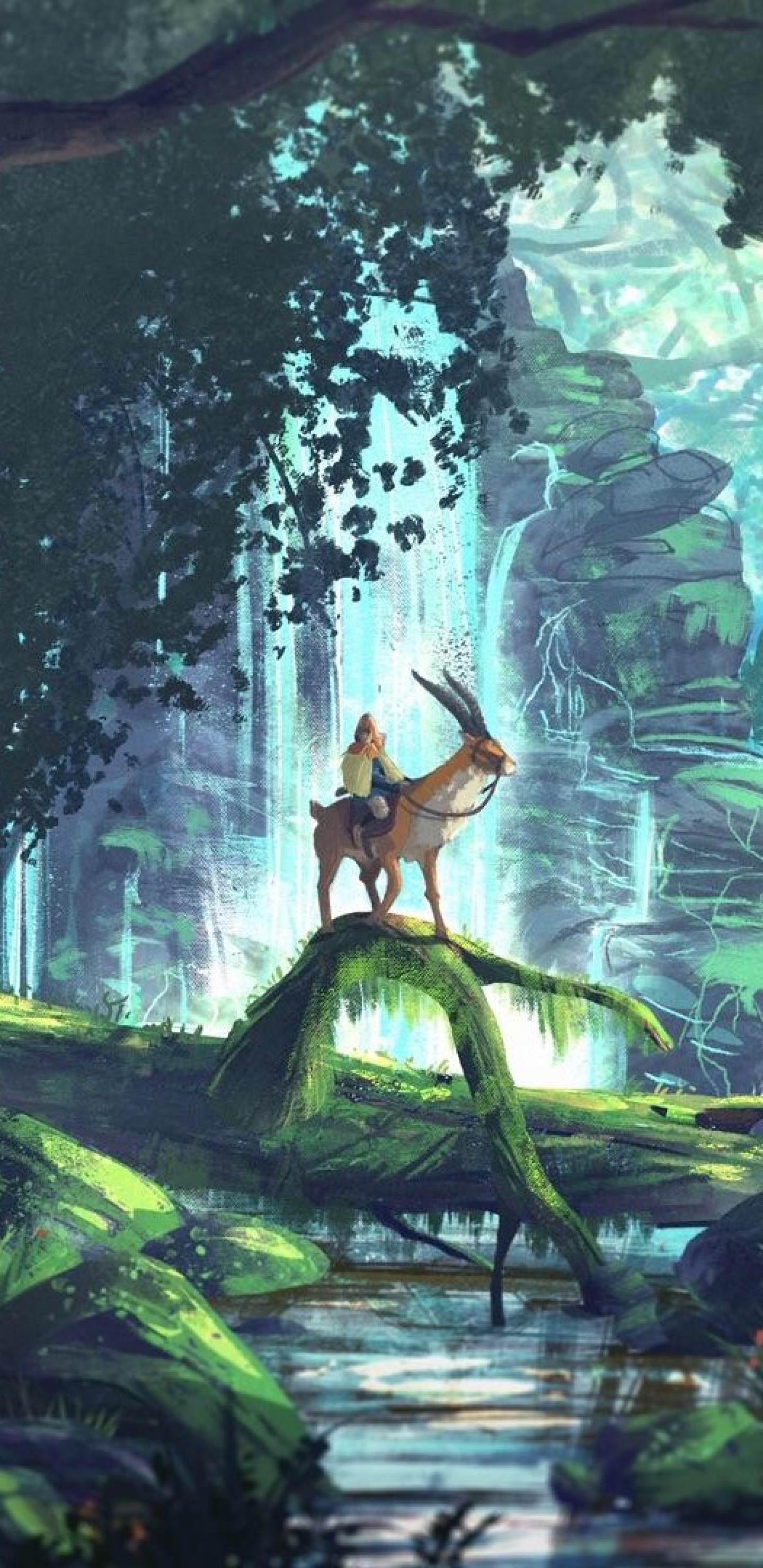 Princess Mononoke , HD Wallpaper & Backgrounds