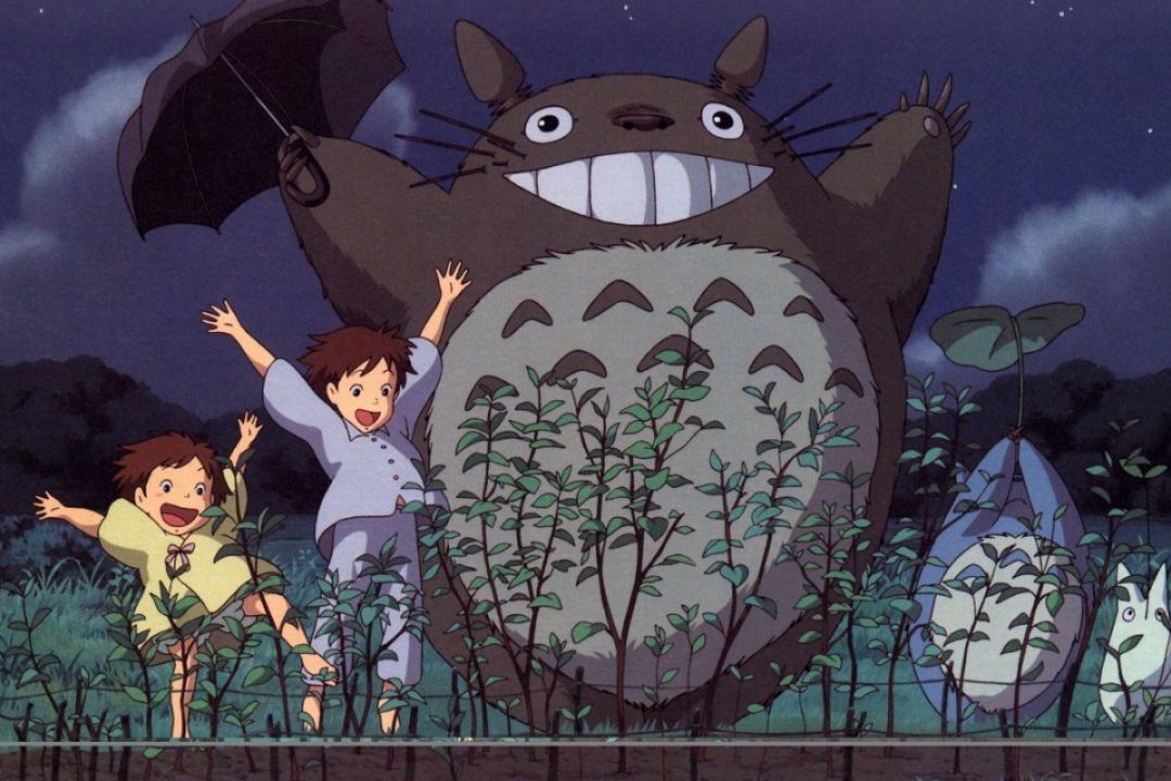 Studio Ghibli Fest - Studio Ghibli , HD Wallpaper & Backgrounds