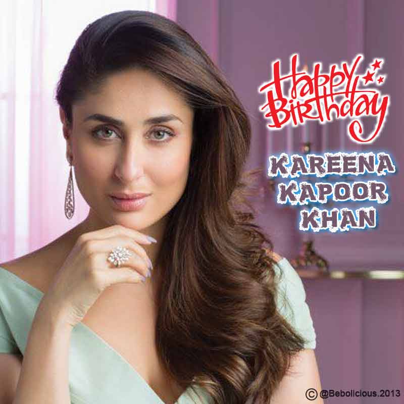 Kareena Kapoor Birthday Photo1 - Malabar Kareena Kapoor Green , HD Wallpaper & Backgrounds