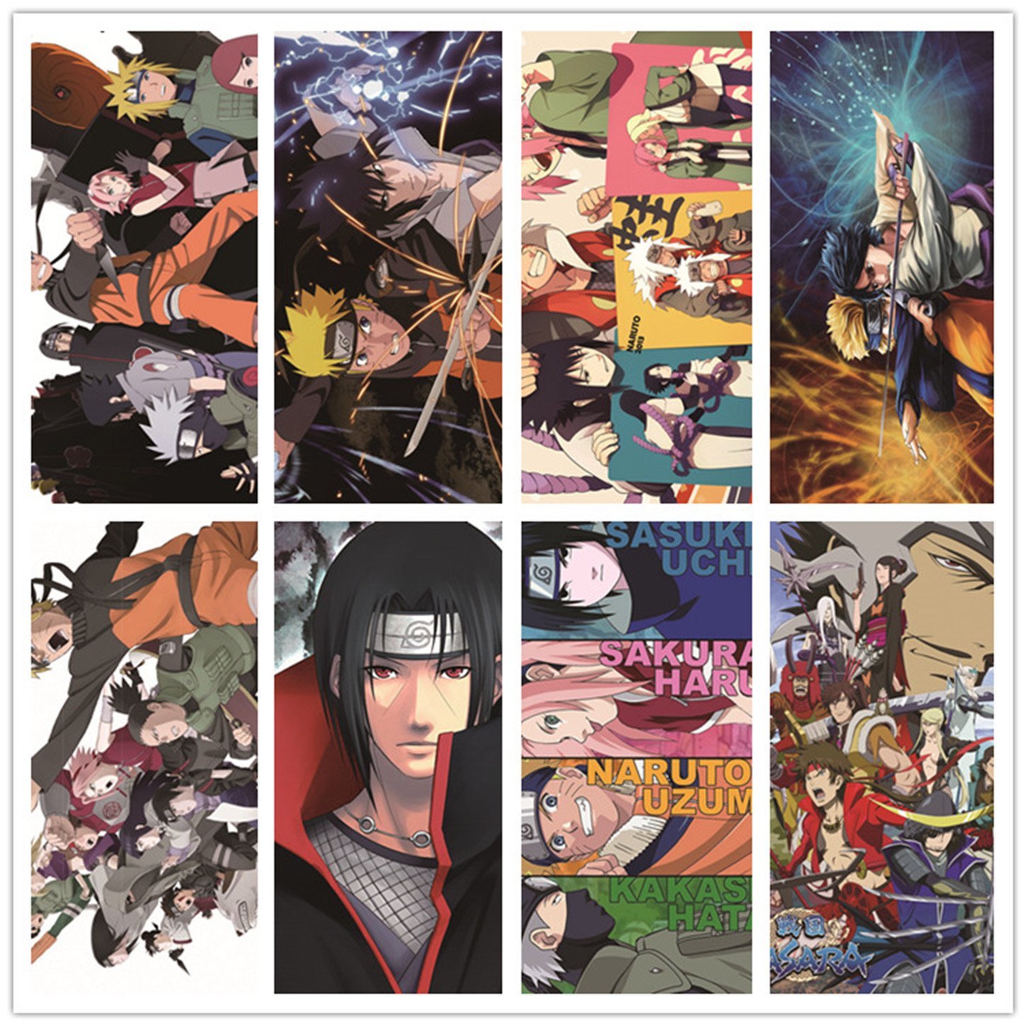 Vicwin-one Naruto Uzumaki Naruto Posters Wallpaper - Cartoon , HD Wallpaper & Backgrounds