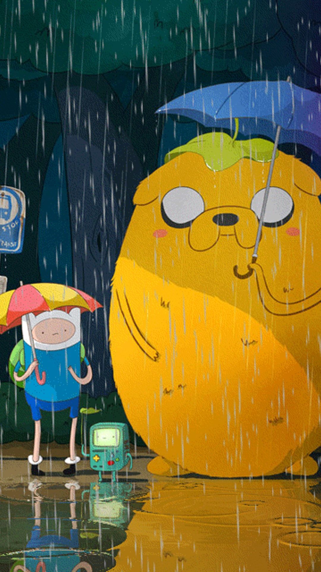 Adventure Time Wallpaper Phone , HD Wallpaper & Backgrounds