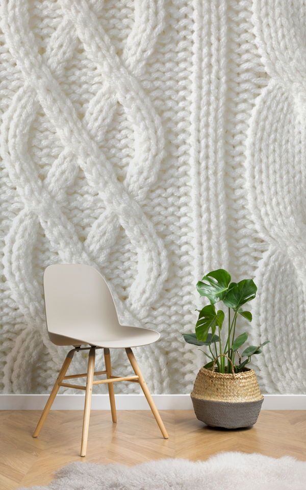 Cream Cable Knit Background , HD Wallpaper & Backgrounds