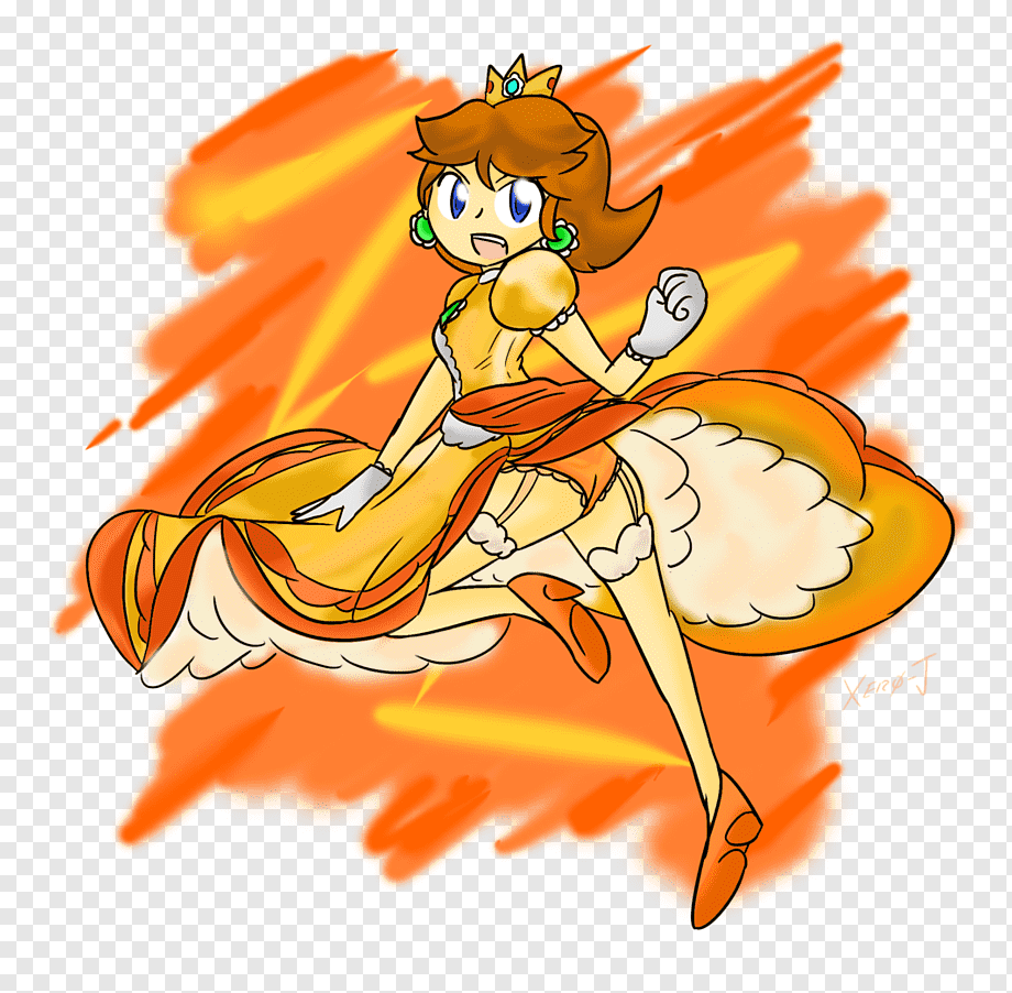 Princess Daisy Princess Peach Rosalina Super Smash - Holy Family Catholic Church , HD Wallpaper & Backgrounds