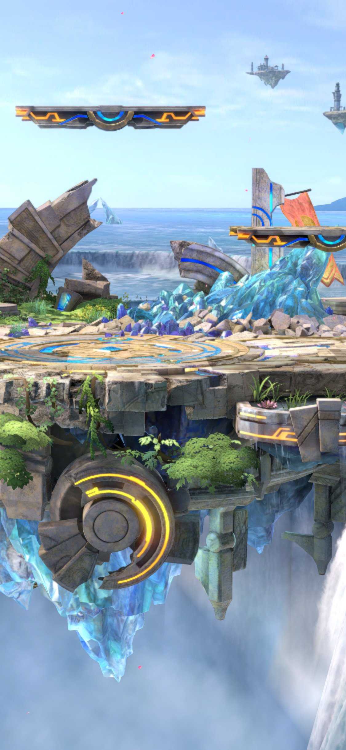 Super Smash Bros Ultimate Arena , HD Wallpaper & Backgrounds