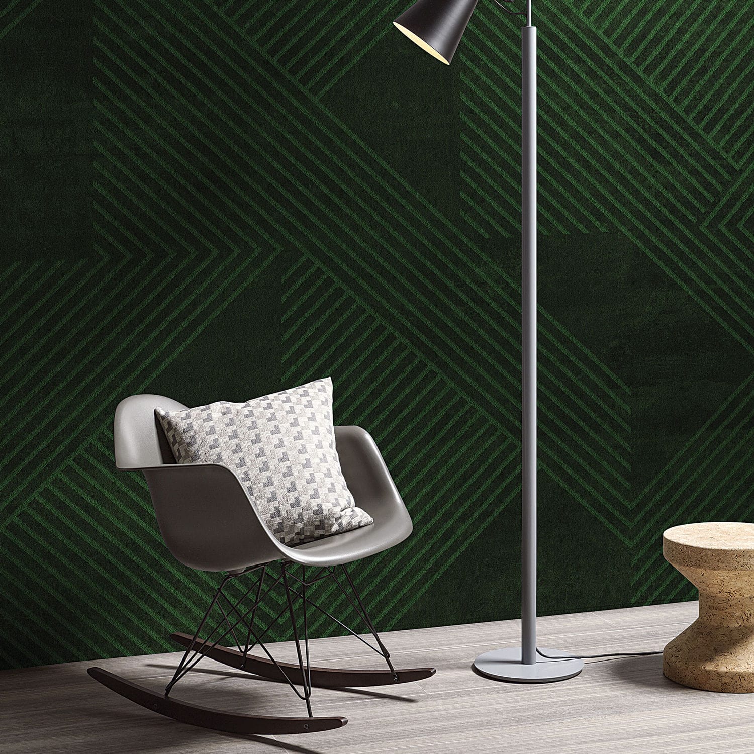Contemporary Wallpaper 
 Srcset Https - Club Chair , HD Wallpaper & Backgrounds