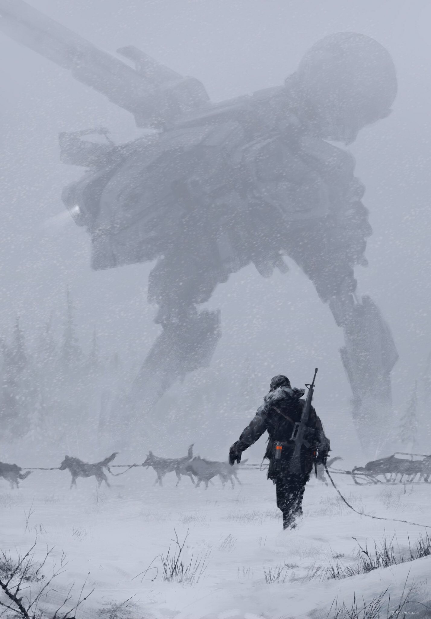 Jordan Vogt Roberts Metal Gear Concept , HD Wallpaper & Backgrounds