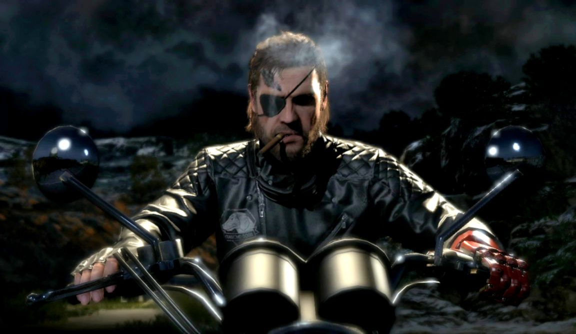 Metal Gear Solid V The Phantom Pain Wallpapers Hd Download - Metal Gears Solide , HD Wallpaper & Backgrounds