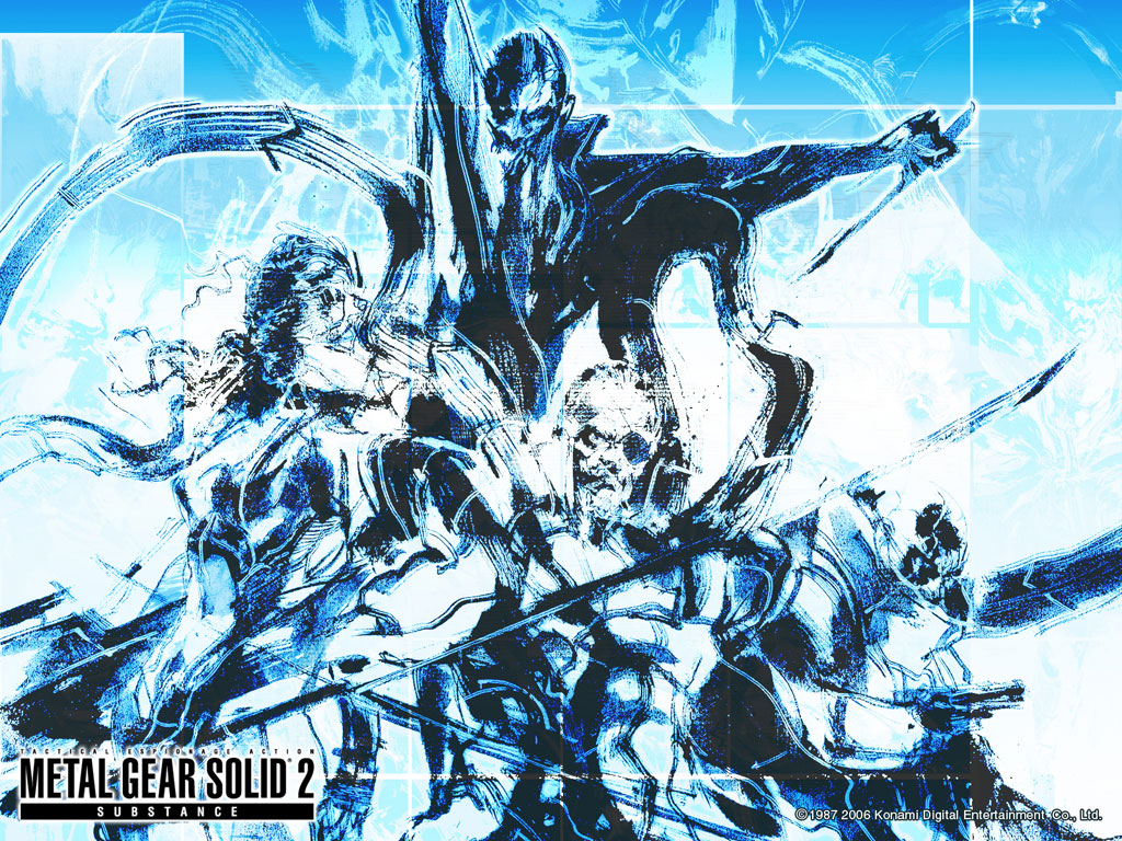 Metal Gear Yoji Shinkawa , HD Wallpaper & Backgrounds