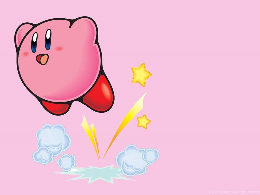 Kirby Wallpapers - High Resolution Kirby , HD Wallpaper & Backgrounds
