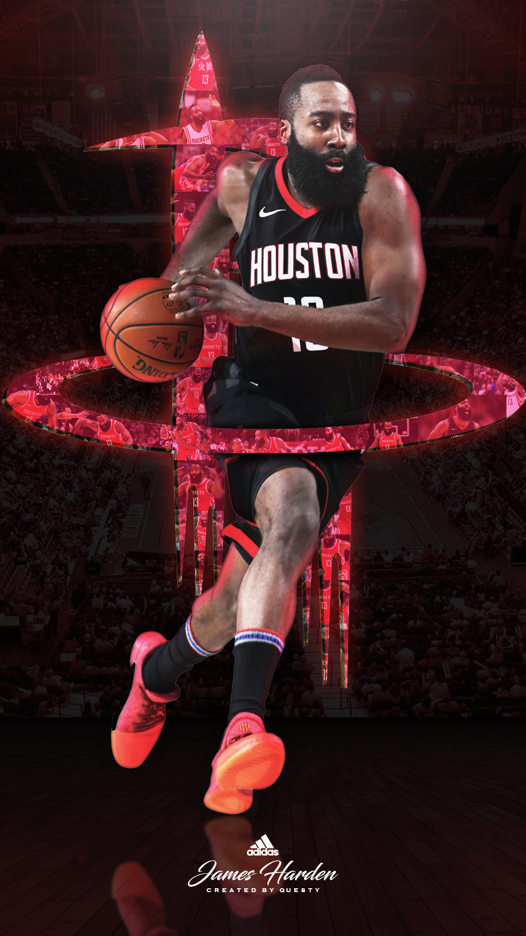 James Harden Wallpaper 2019 , HD Wallpaper & Backgrounds