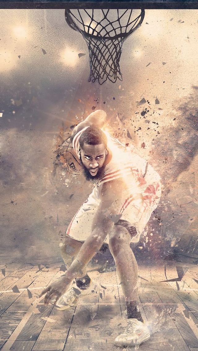 James Harden - 高 画質 ジェームズ ハーデン 壁紙 , HD Wallpaper & Backgrounds