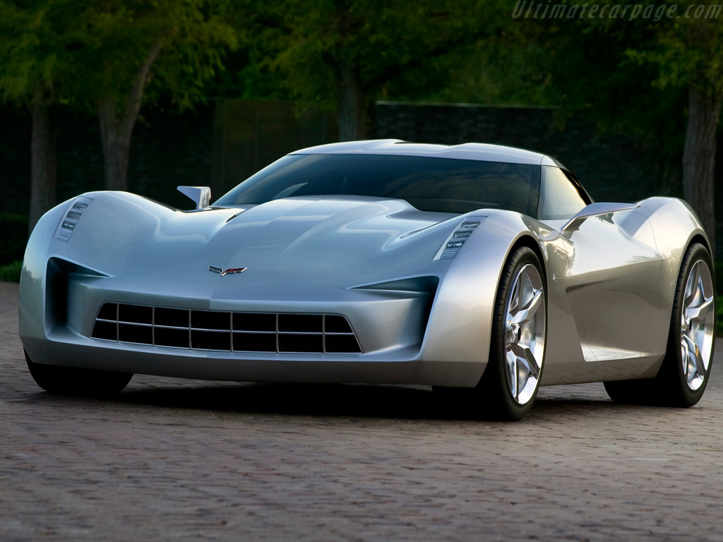 Chevrolet Corvette Stingray Concept Backgrounds On - Corvette Stingray Concept , HD Wallpaper & Backgrounds