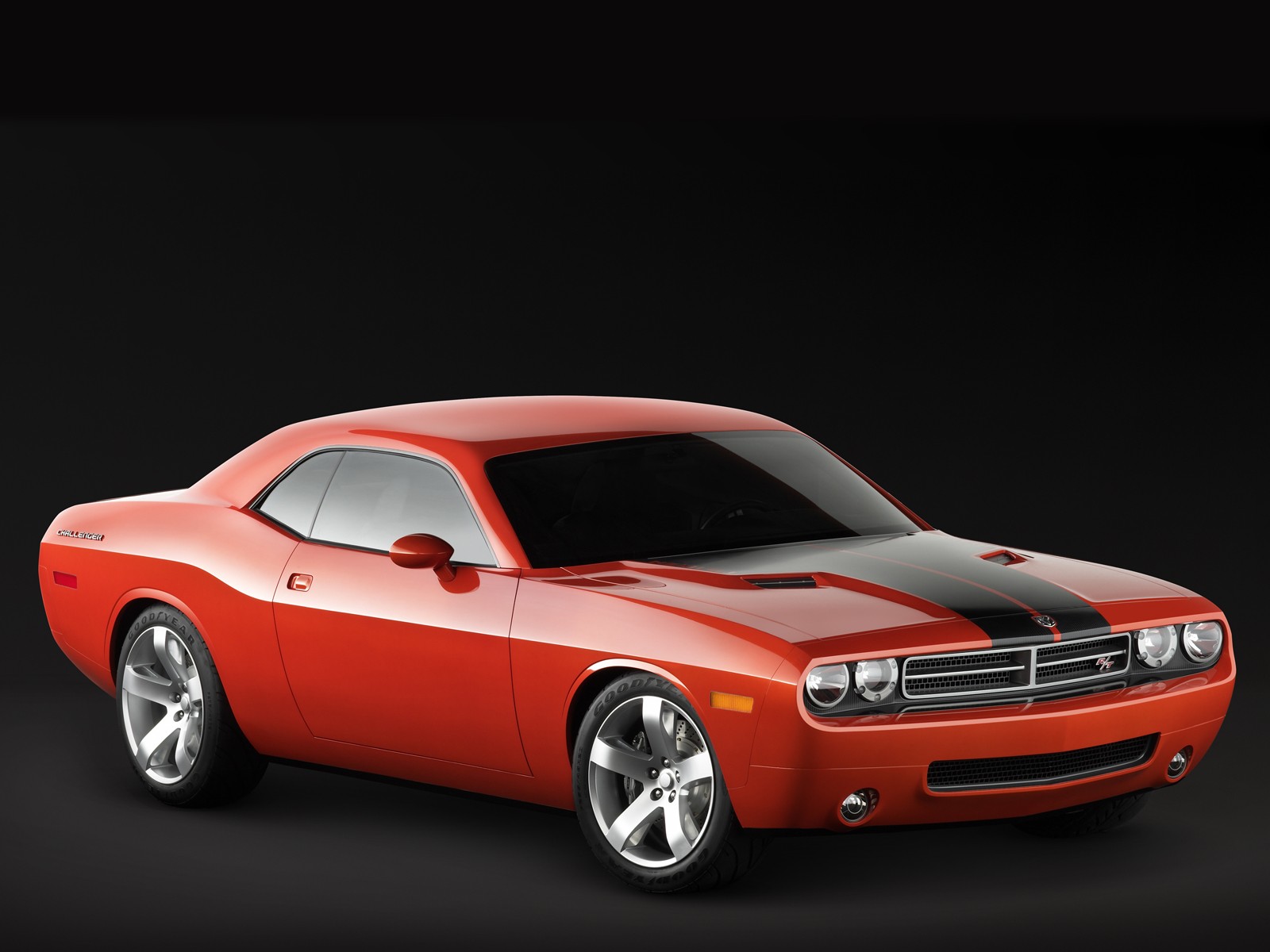 Dodge Challenger , HD Wallpaper & Backgrounds