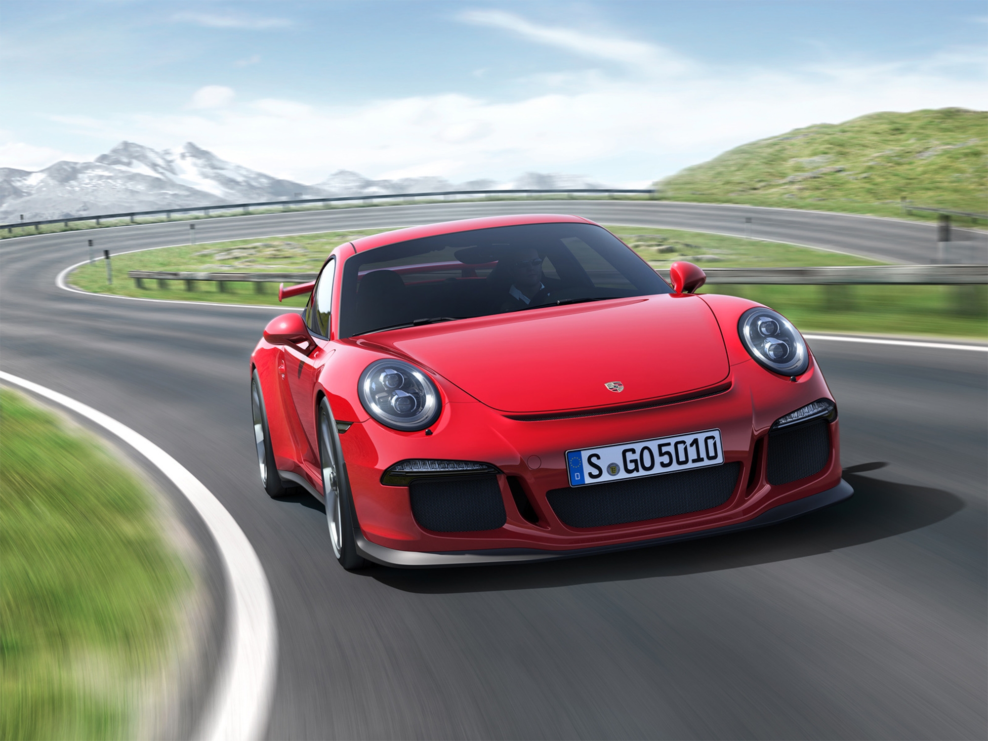 Wallpaper Porsche 911 Gt3, Auto, Car, Cars, Rotate, , HD Wallpaper & Backgrounds
