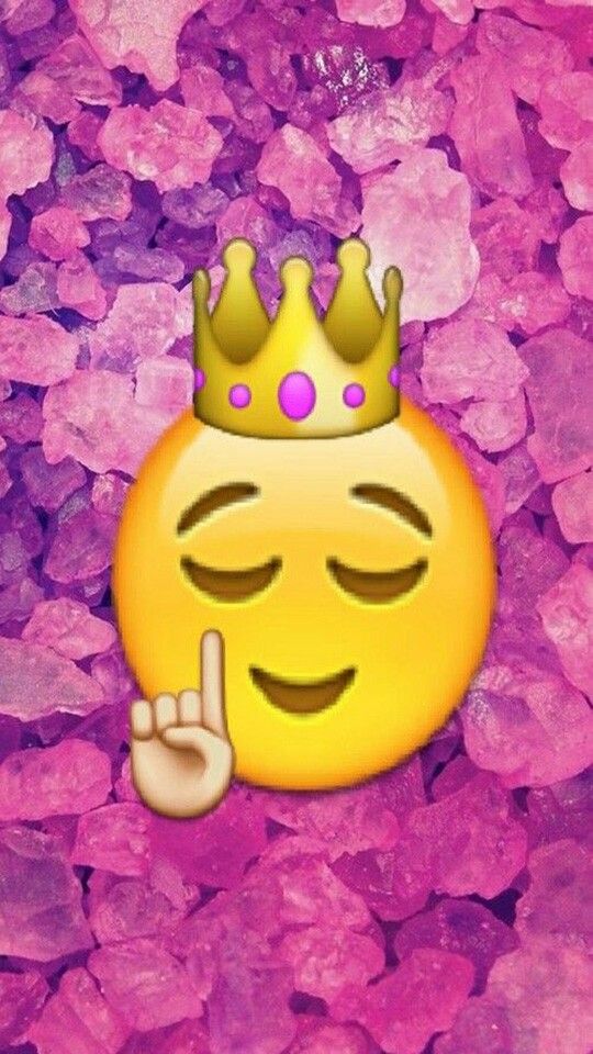 My Queen Face Ever Emoji Wallpaper Cute Emoji Cute - Cute Emoji Wallpaper Hd , HD Wallpaper & Backgrounds