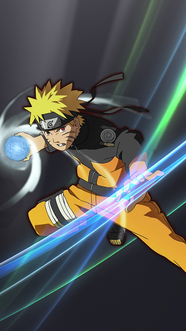 Hd Naruto Wallpapers Iphone , HD Wallpaper & Backgrounds