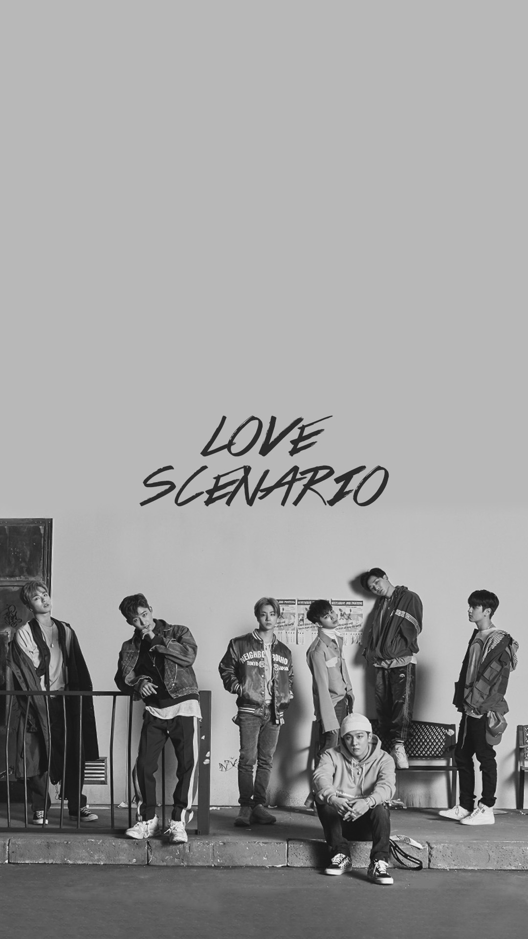 Ikon Wallpaper Tumblr Love Scenario , HD Wallpaper & Backgrounds