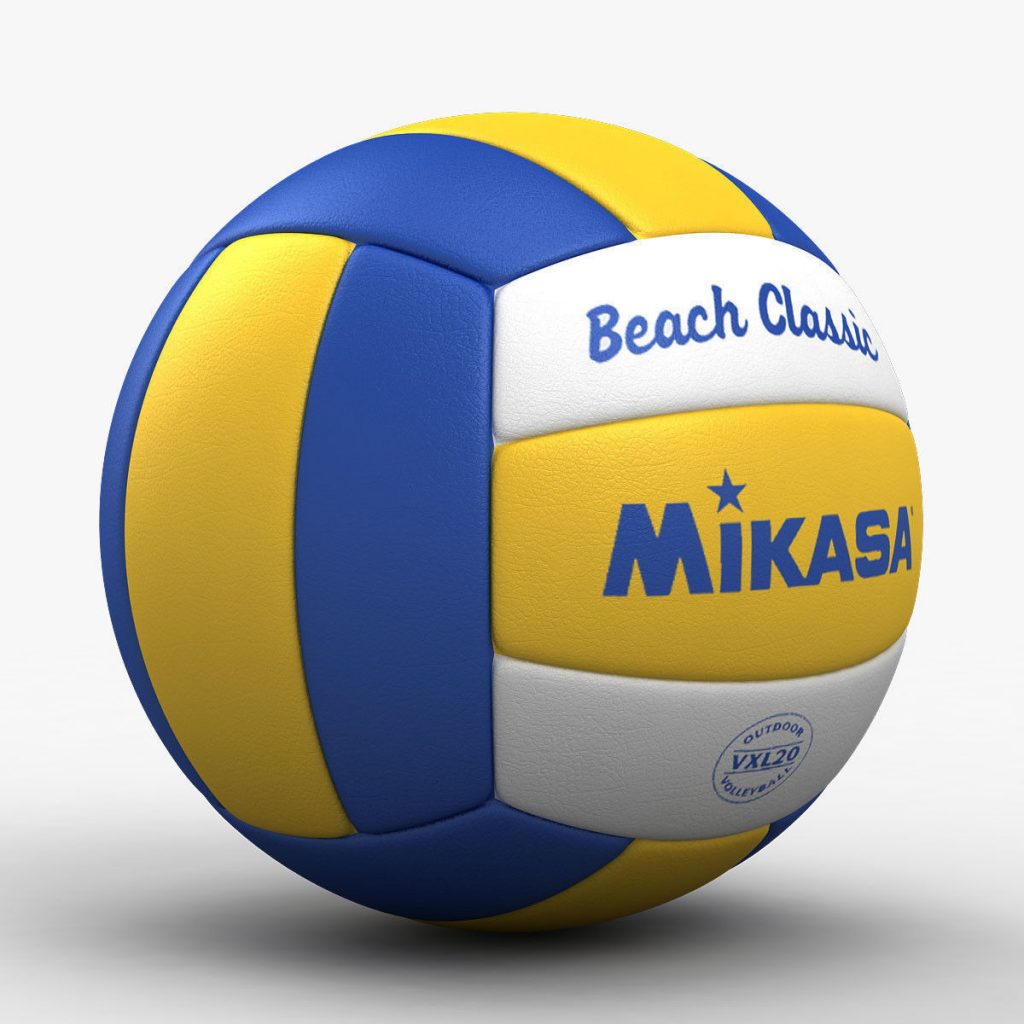 Ball For Voleyball Or Waterpolo D Model Max Stl Pic - Volleyball Ball Hd , HD Wallpaper & Backgrounds