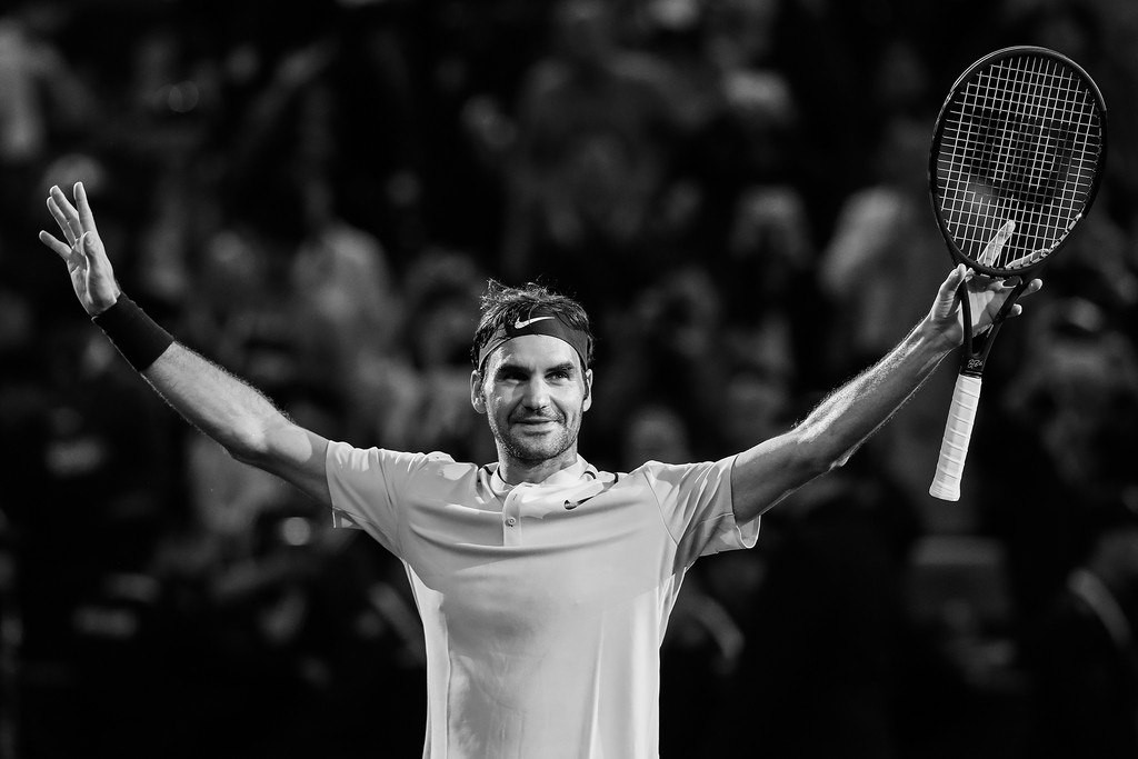 Pic - Roger Federer No 1 , HD Wallpaper & Backgrounds
