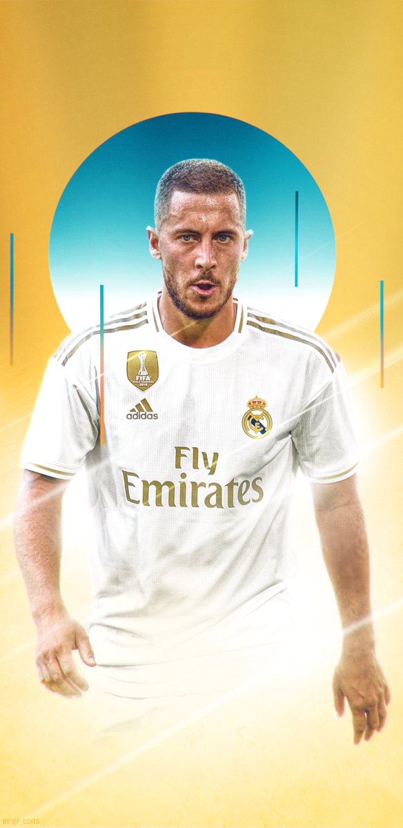 Eden Hazard Png Real Madrid , HD Wallpaper & Backgrounds