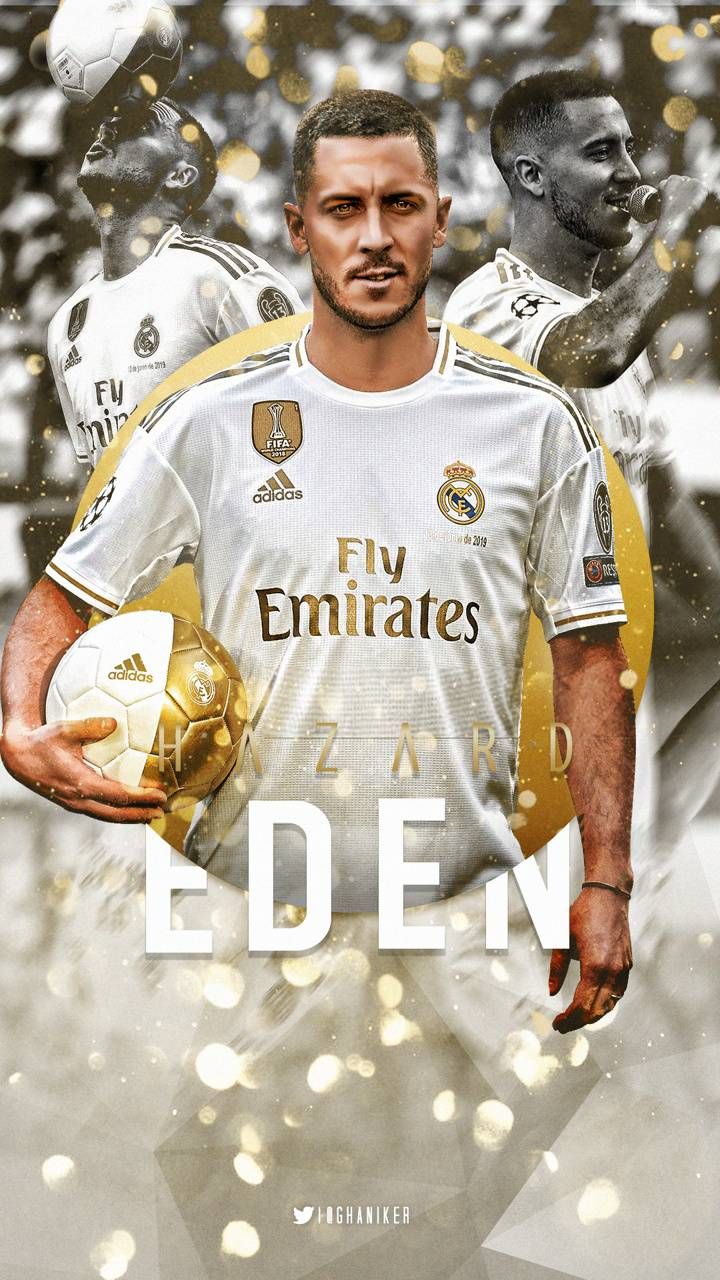 Eden Hazard 2019 20 , HD Wallpaper & Backgrounds