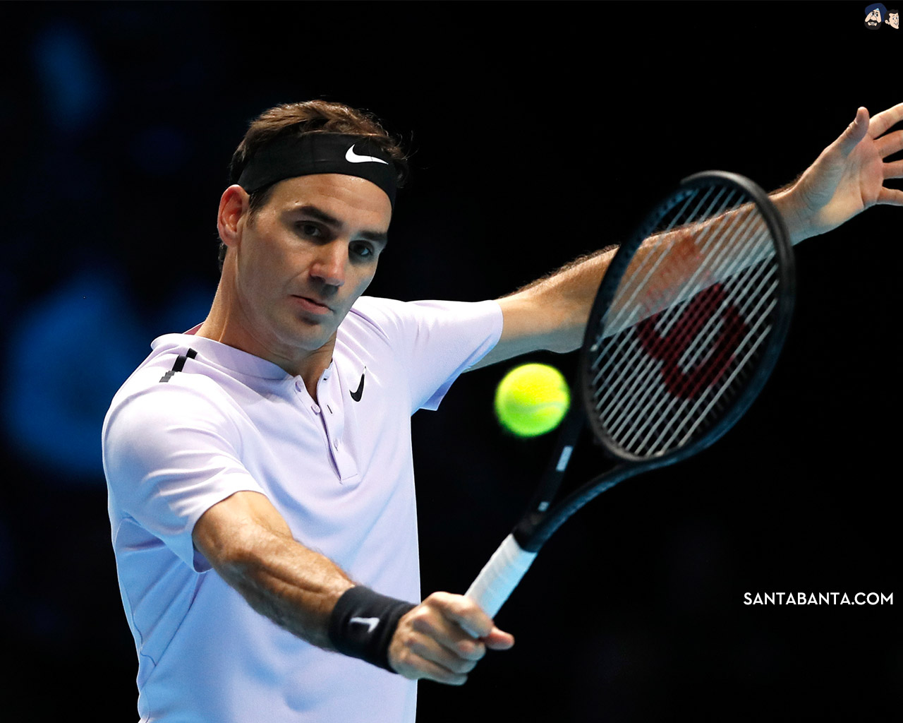 Roger Federer , HD Wallpaper & Backgrounds